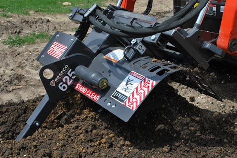 best skid steer trencher attachment|most profitable skid steer attachment.